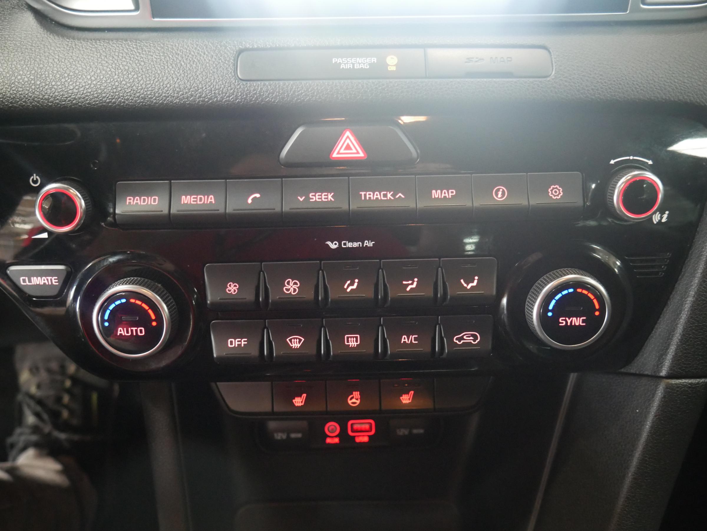 Kia Sportage, 2017 - pohled č. 18