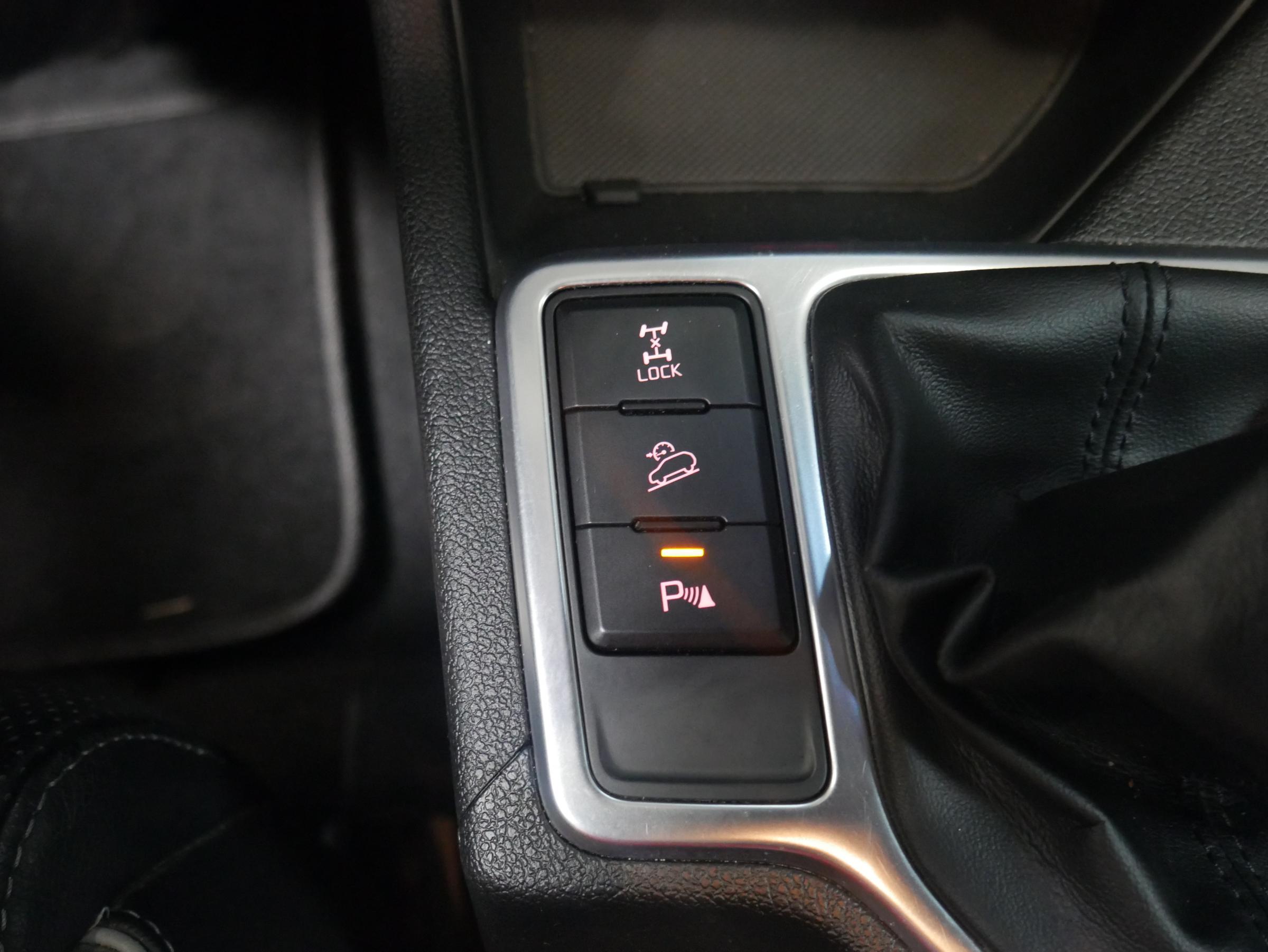 Kia Sportage, 2017 - pohled č. 21