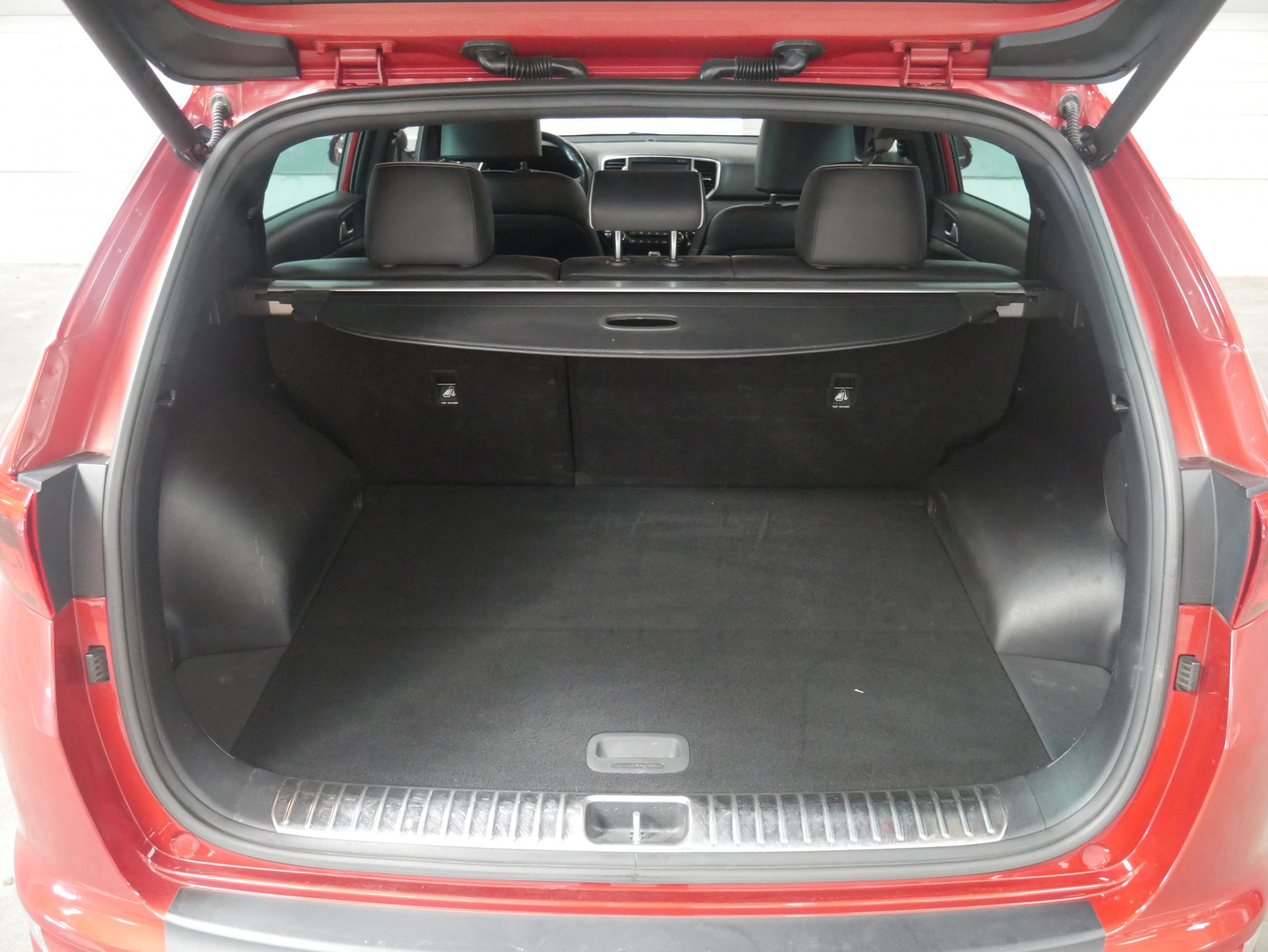 Kia Sportage, 2017 - pohled č. 7