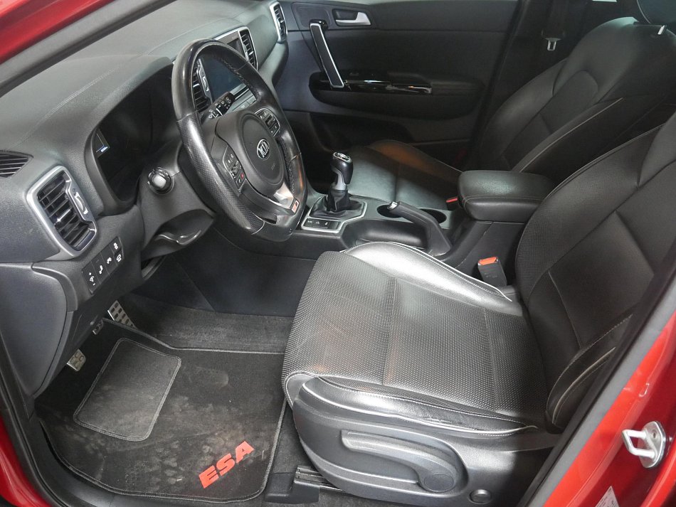 Kia Sportage 1.6 T-GDi GT Line AWD