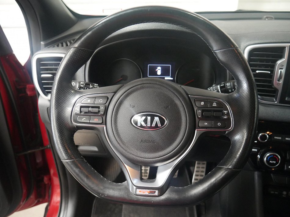 Kia Sportage 1.6 T-GDi GT Line AWD