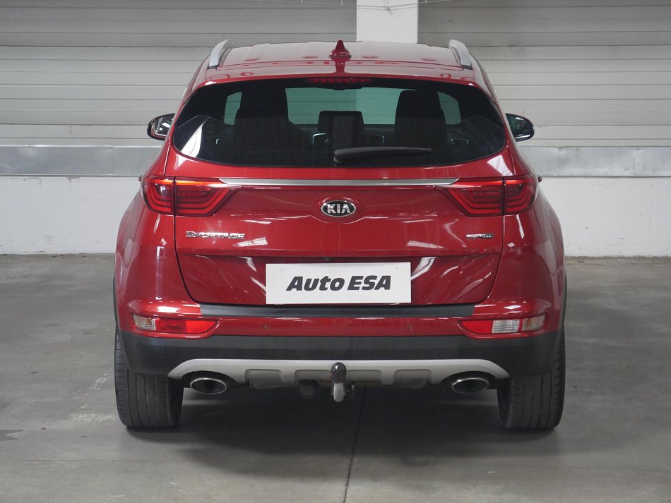 Kia Sportage 1.6 T-GDi GT Line AWD