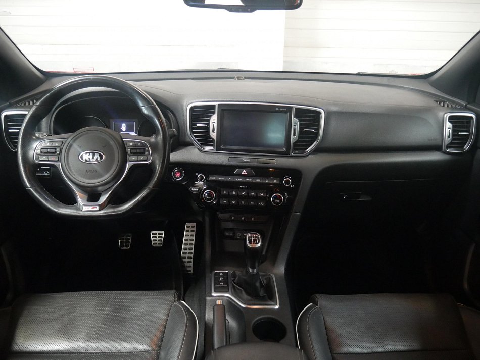 Kia Sportage 1.6 T-GDi GT Line AWD