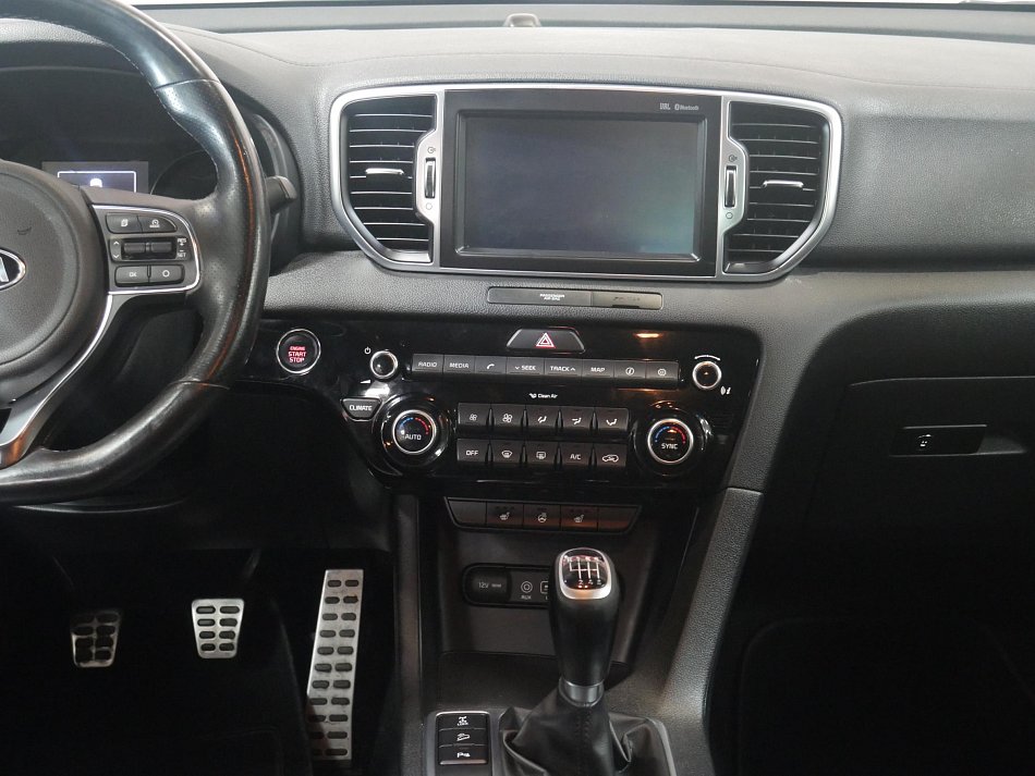 Kia Sportage 1.6 T-GDi GT Line AWD