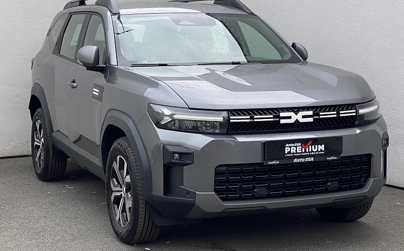 Dacia Bigster 1.2 i Expression