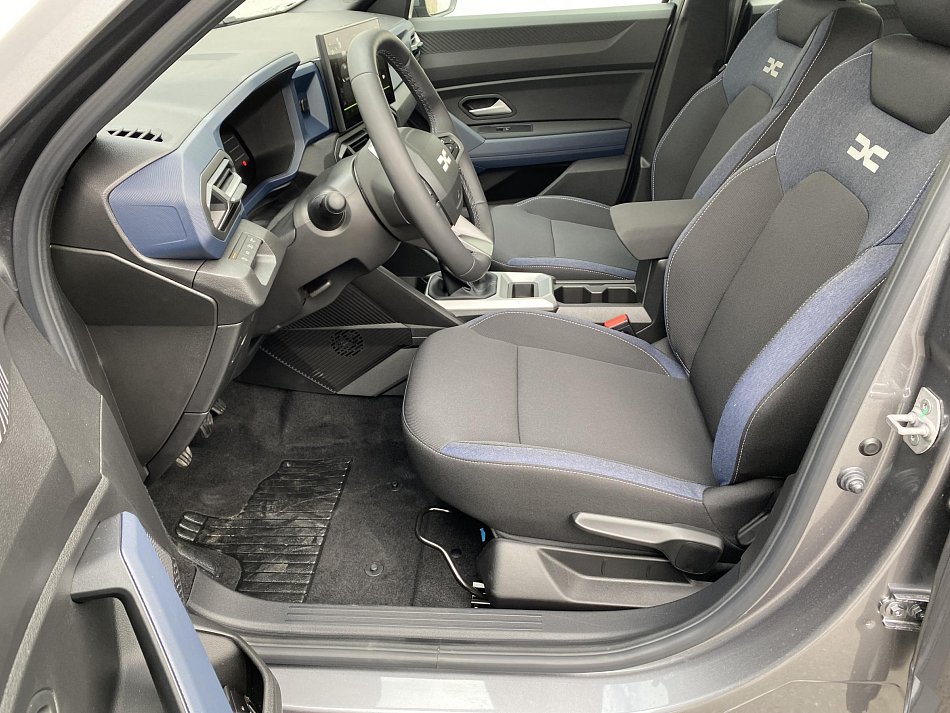 Dacia Bigster 1.2 i Expression