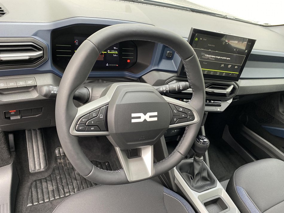 Dacia Bigster 1.2 i Expression