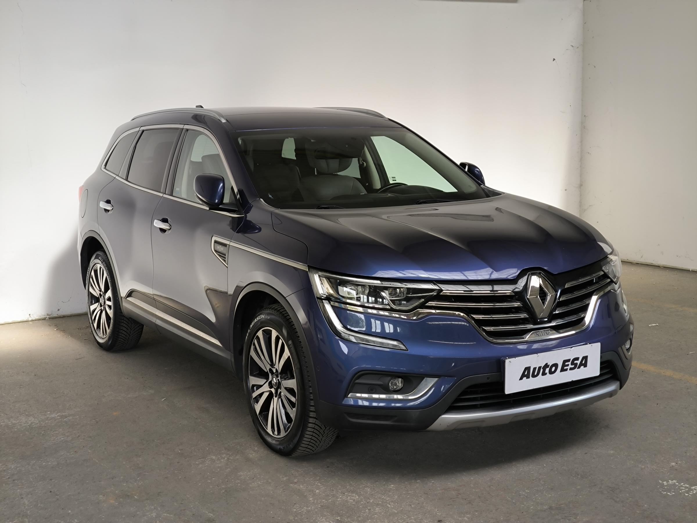 Renault Koleos, 2017