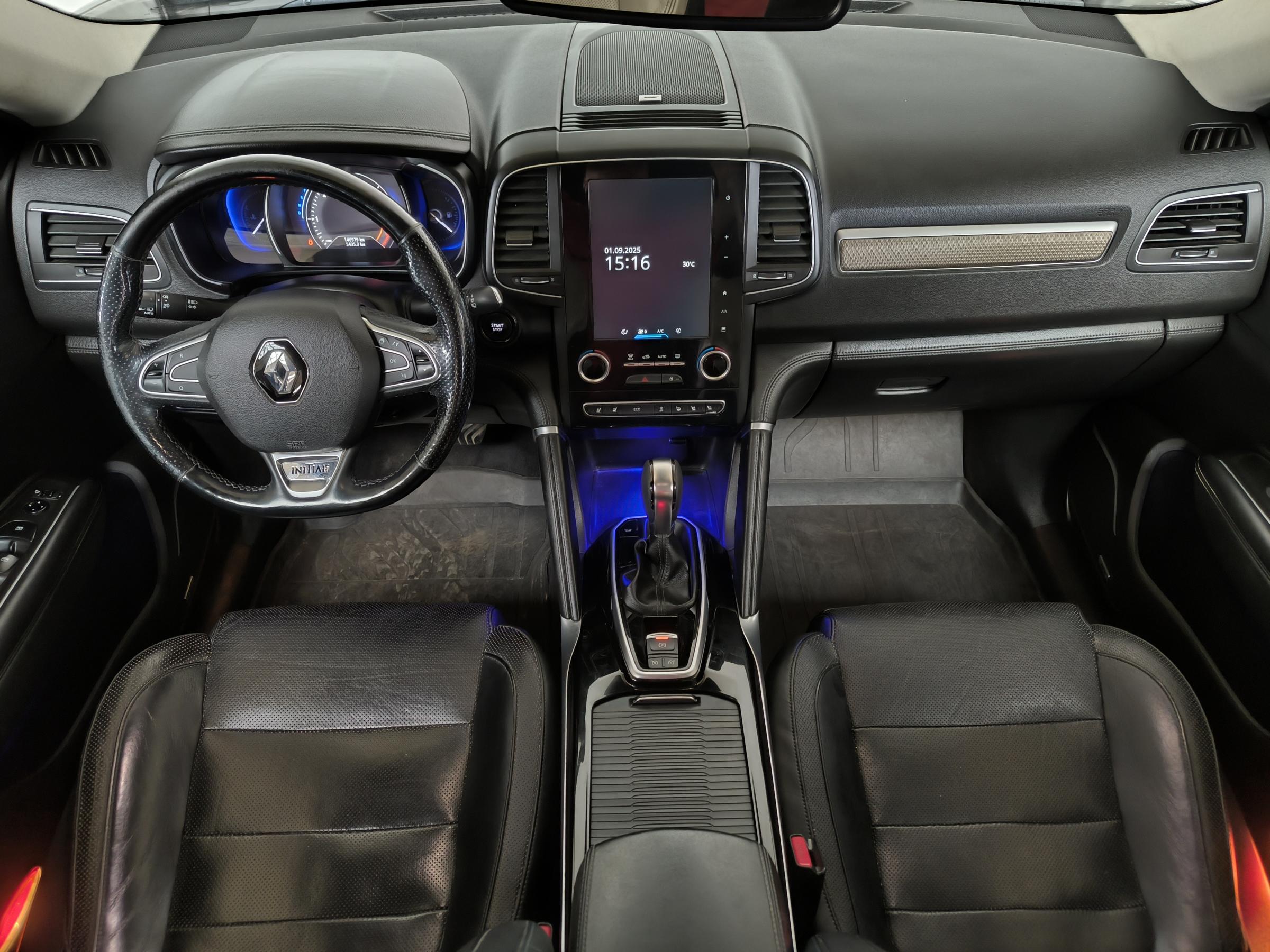 Renault Koleos, 2017 - pohled č. 12