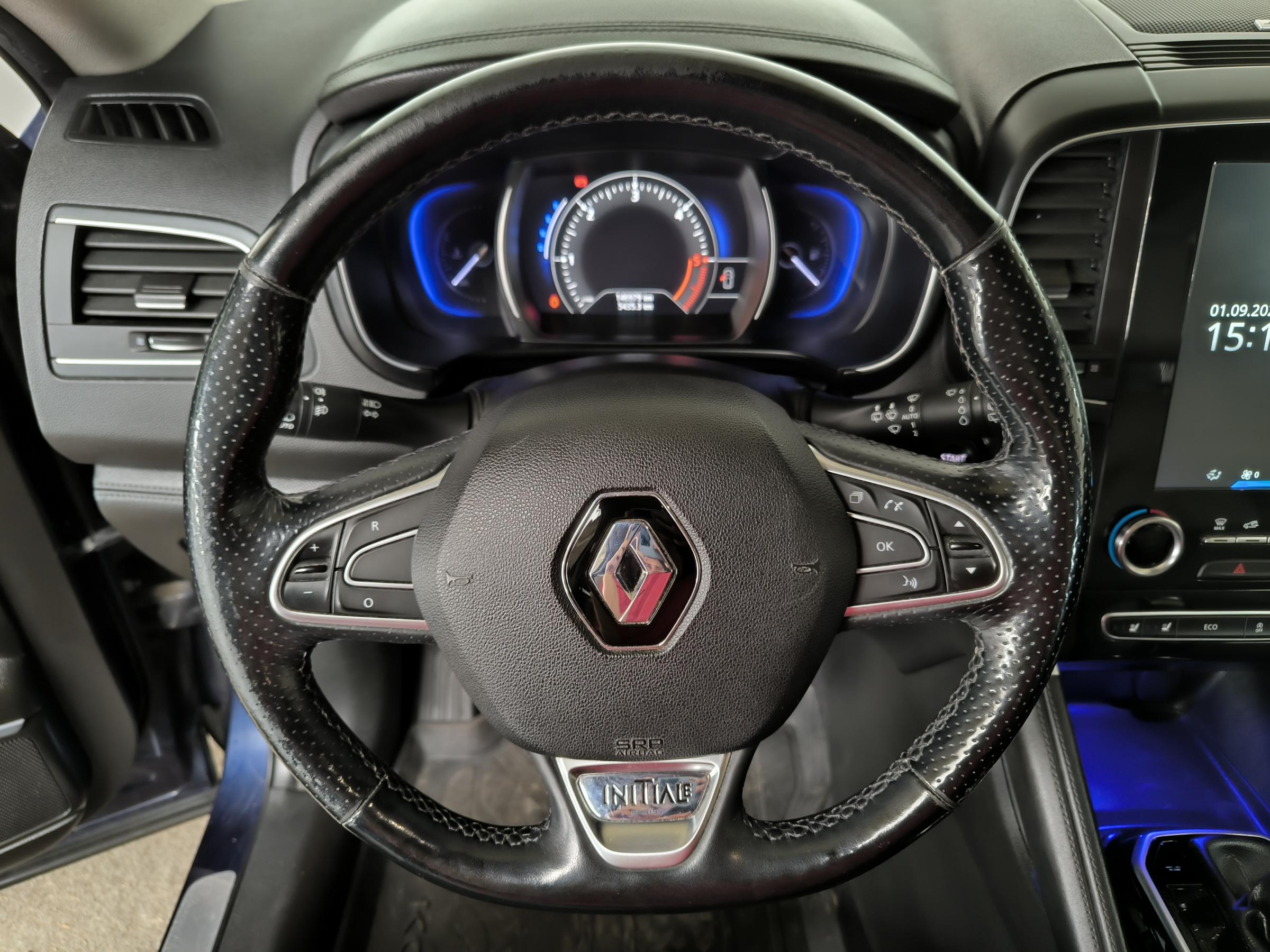 Renault Koleos, 2017 - pohled č. 13