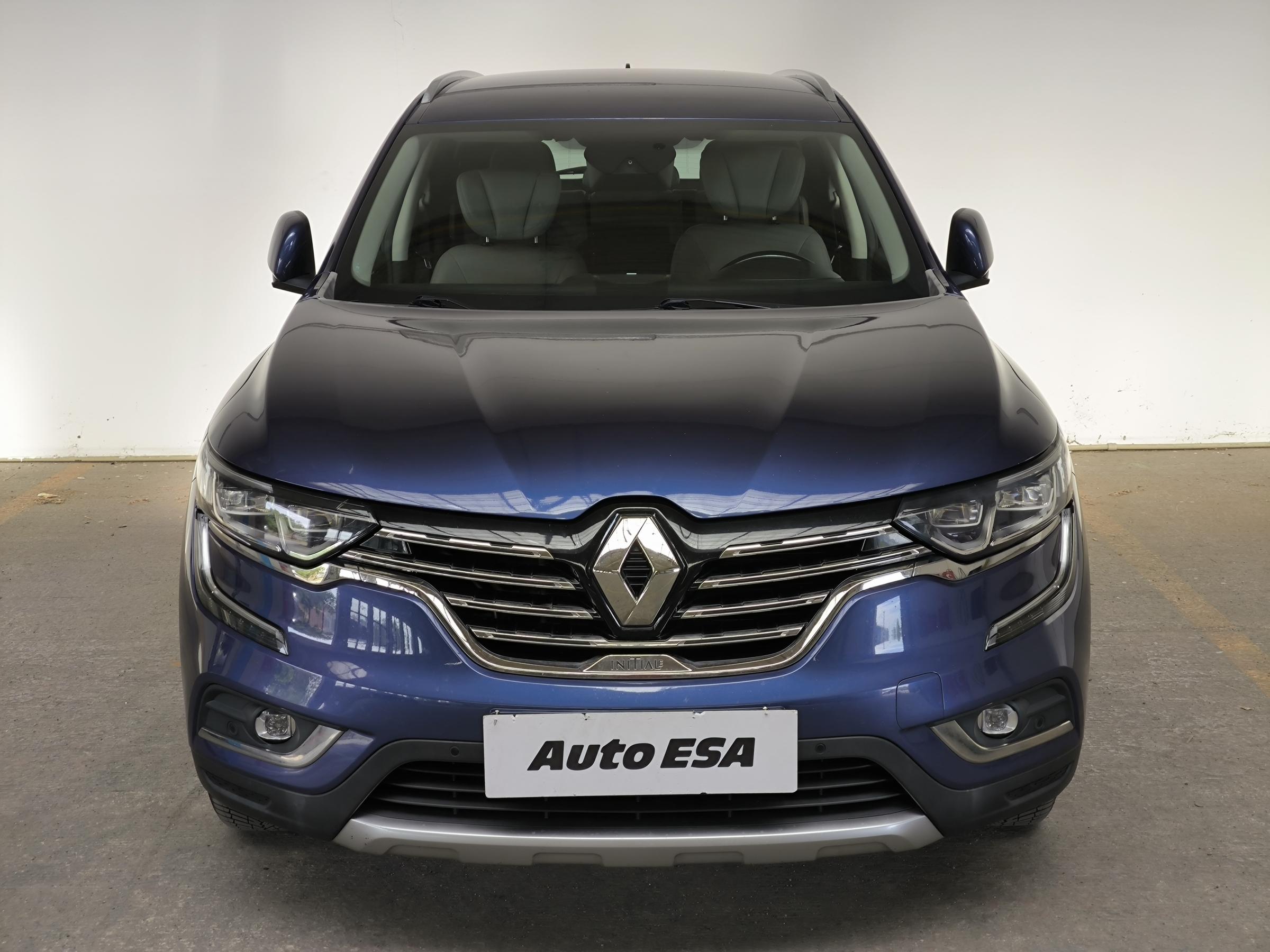 Renault Koleos, 2017 - pohled č. 2