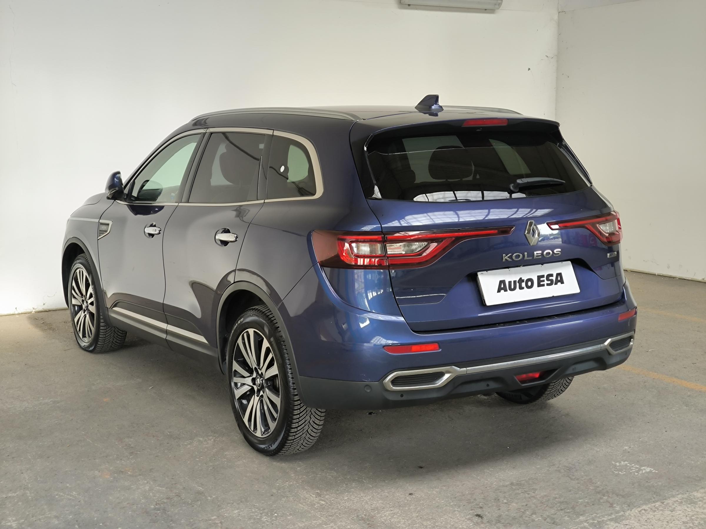 Renault Koleos, 2017 - pohled č. 4