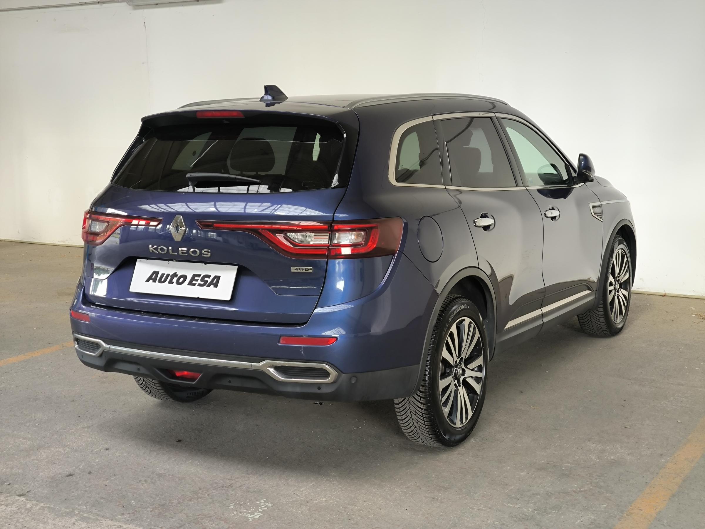 Renault Koleos, 2017 - pohled č. 6