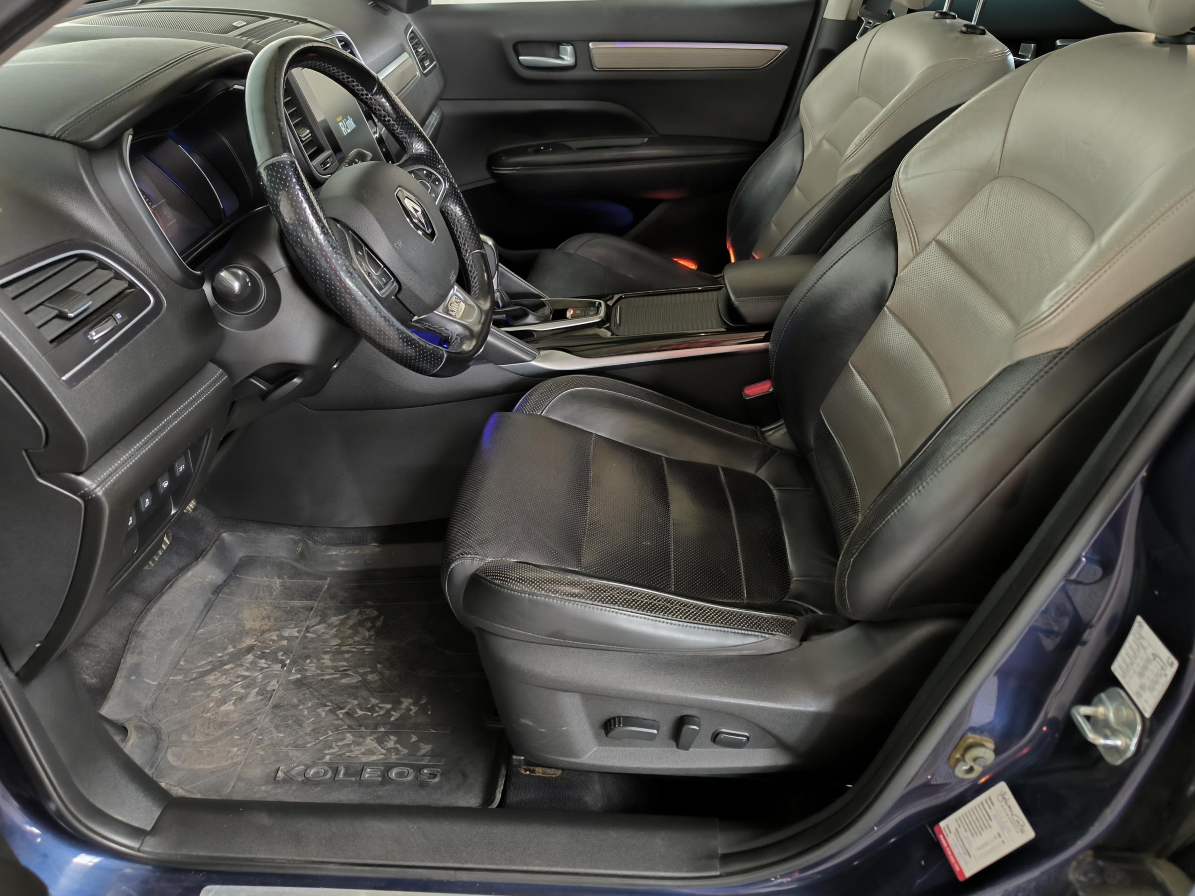 Renault Koleos, 2017 - pohled č. 8