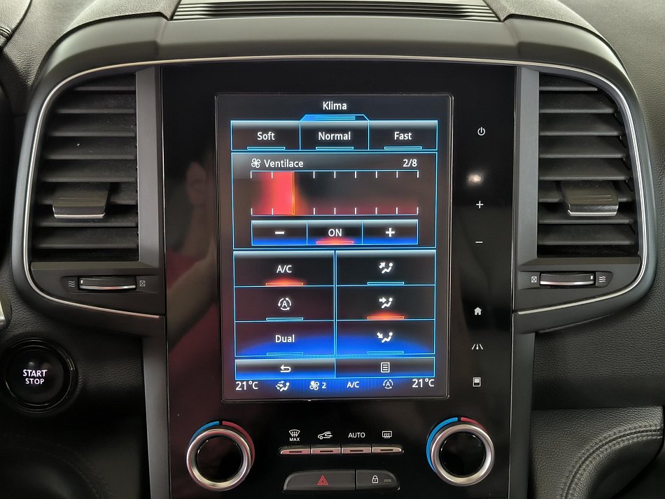 Renault Koleos 2.0i  4x4