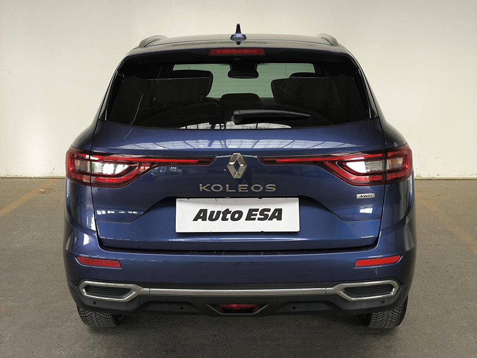 Renault Koleos 2.0i  4x4