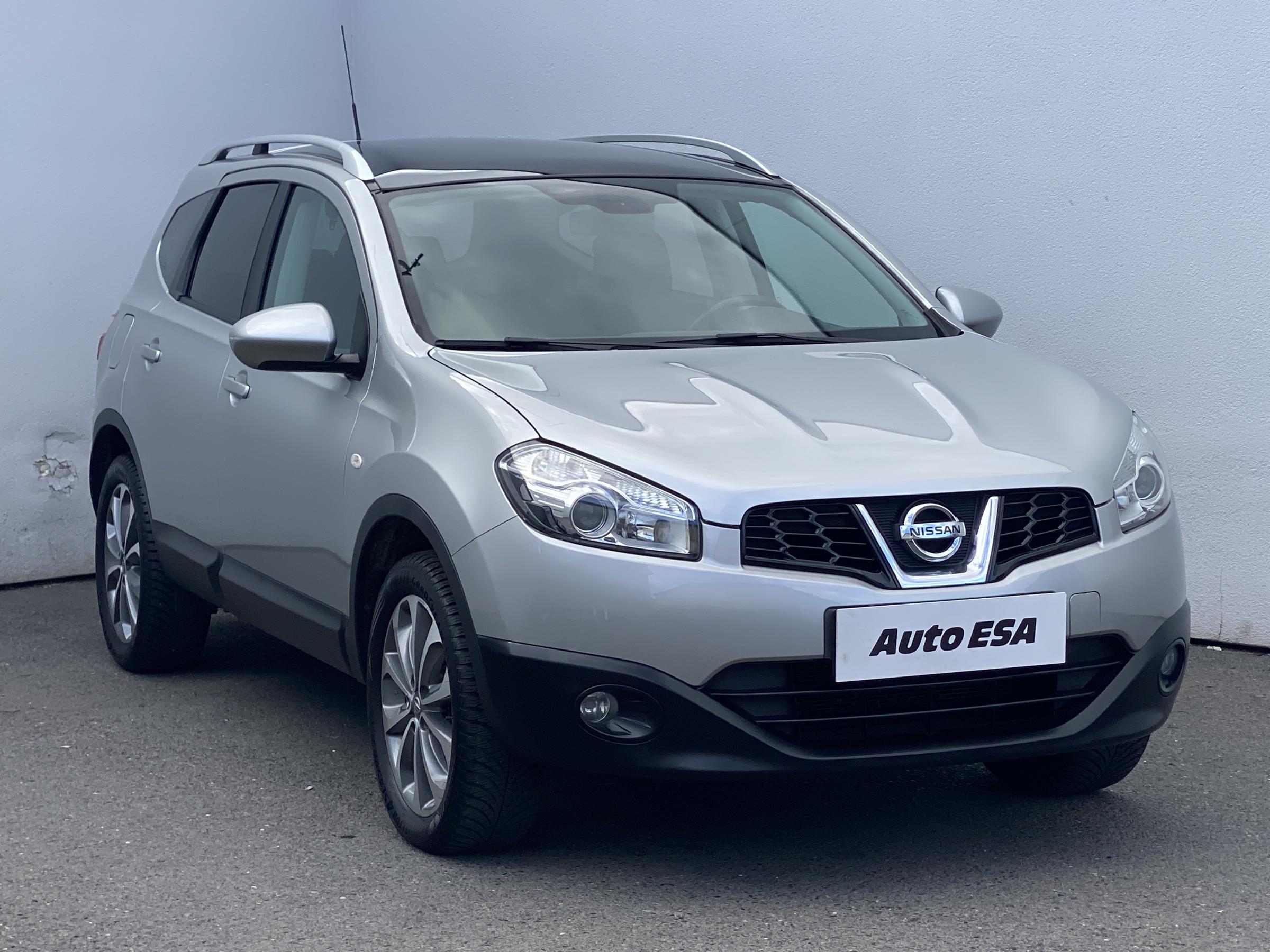 Nissan Qashqai, 2010