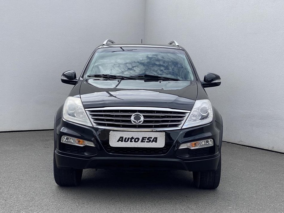 SsangYong Rexton 2.2 TD  RX220 e-XDi