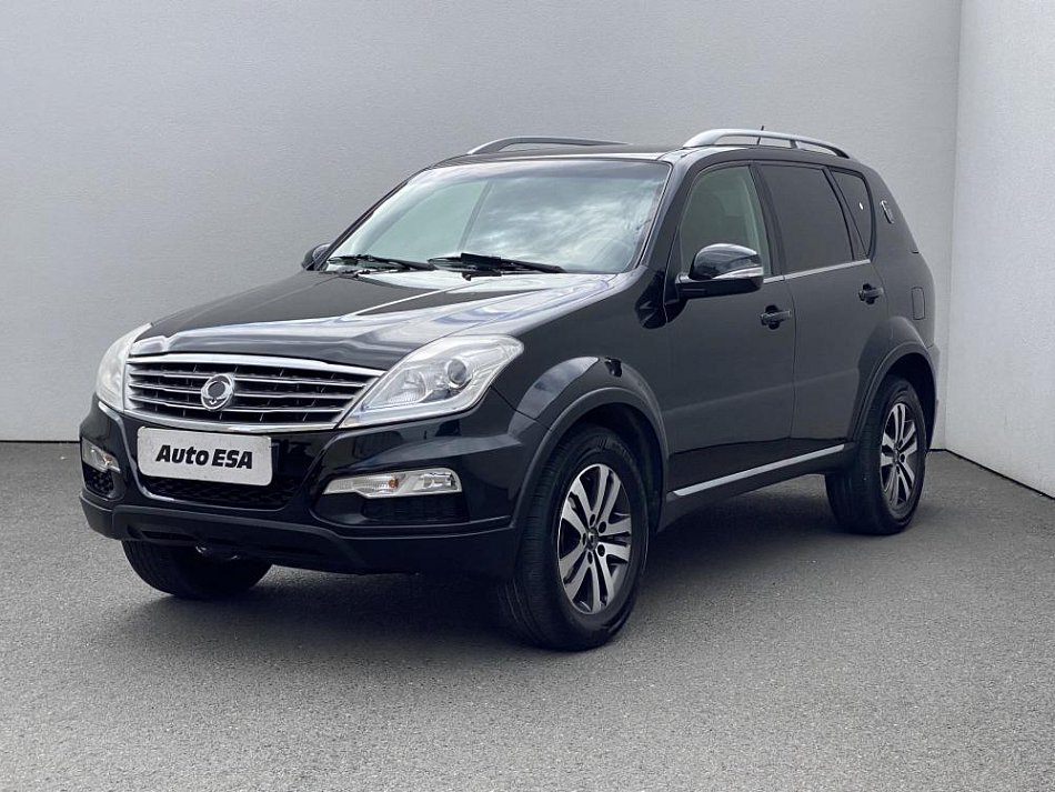 SsangYong Rexton 2.2 TD  RX220 e-XDi