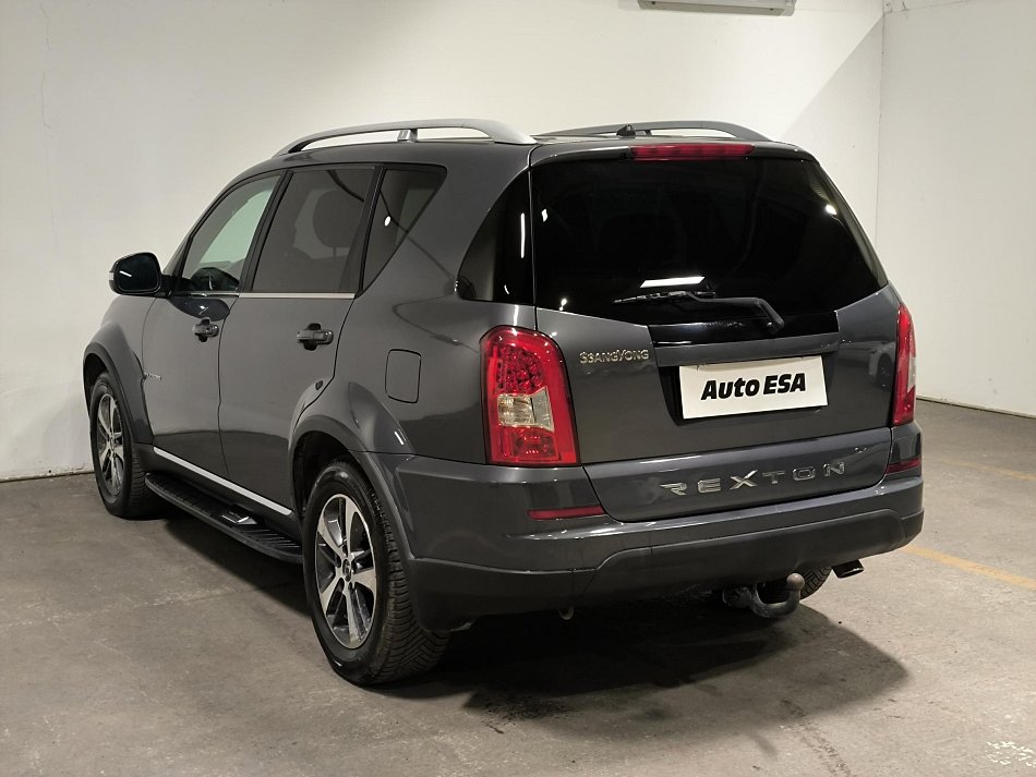 SsangYong Rexton 2.2 TD  RX220 e-XDi