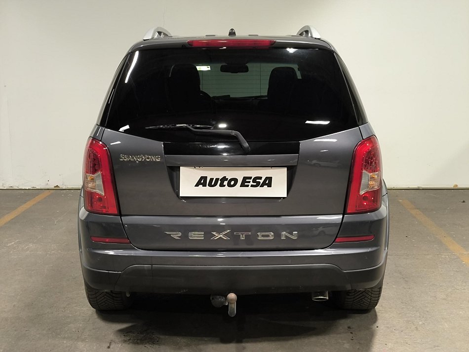 SsangYong Rexton 2.2 TD  RX220 e-XDi