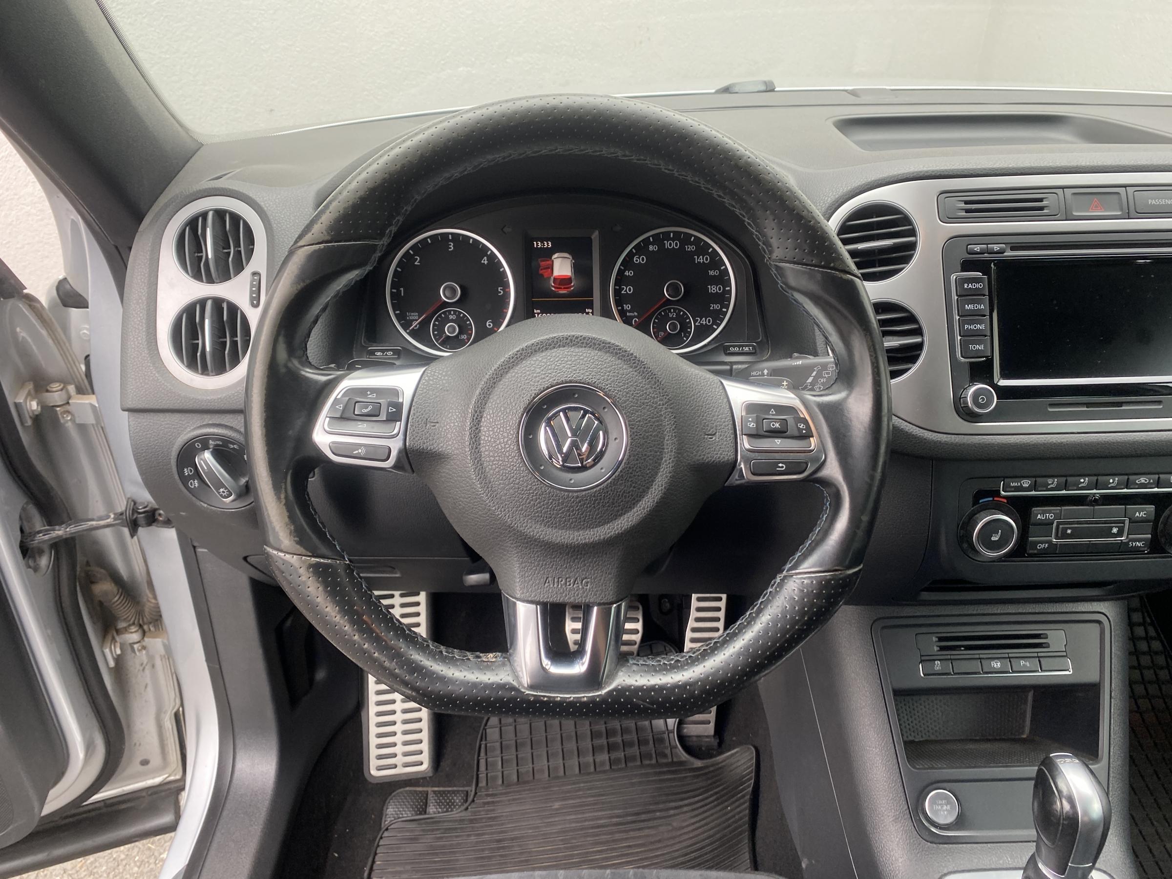Volkswagen Tiguan, 2015 - pohled č. 11