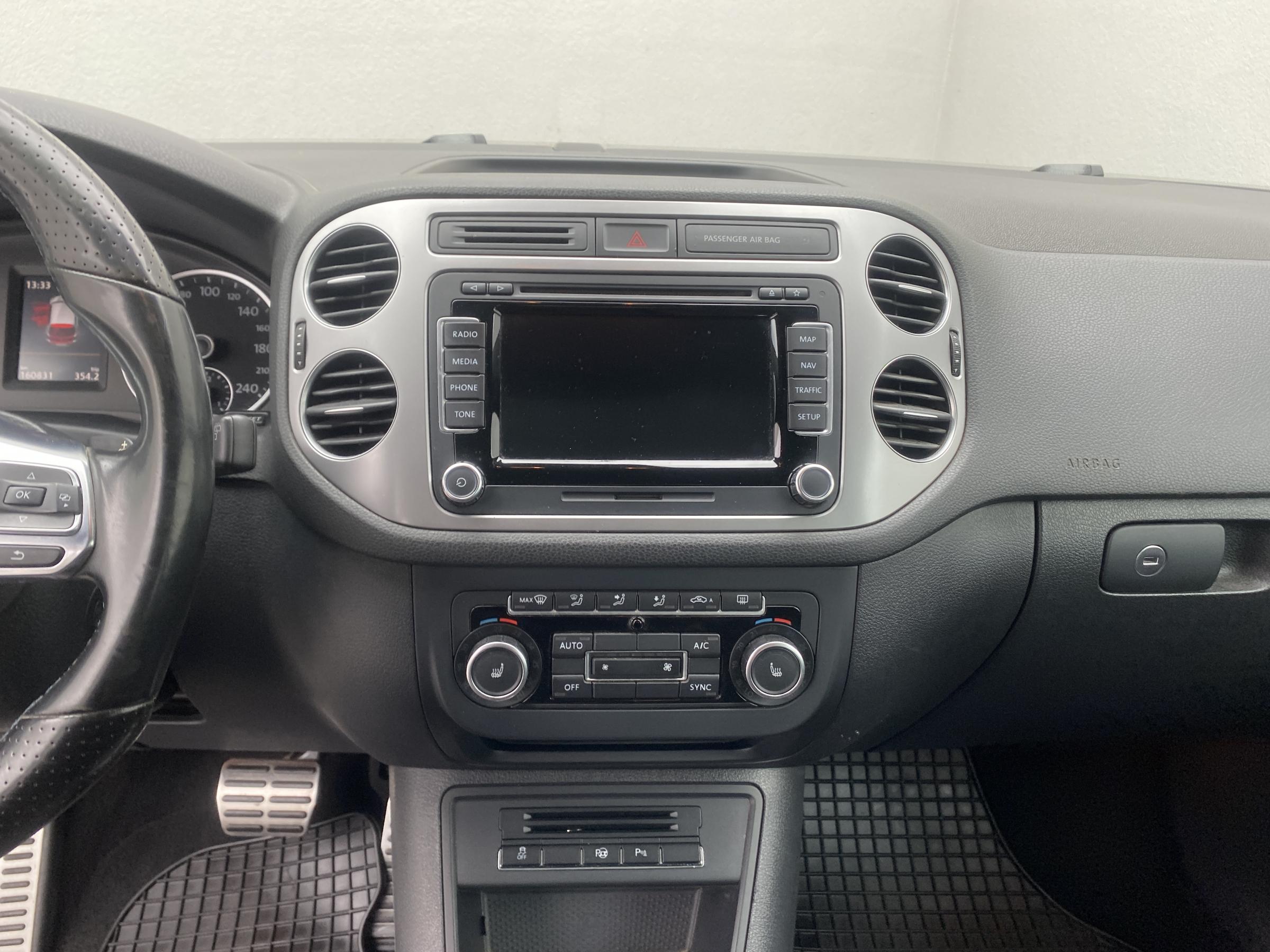 Volkswagen Tiguan, 2015 - pohled č. 12