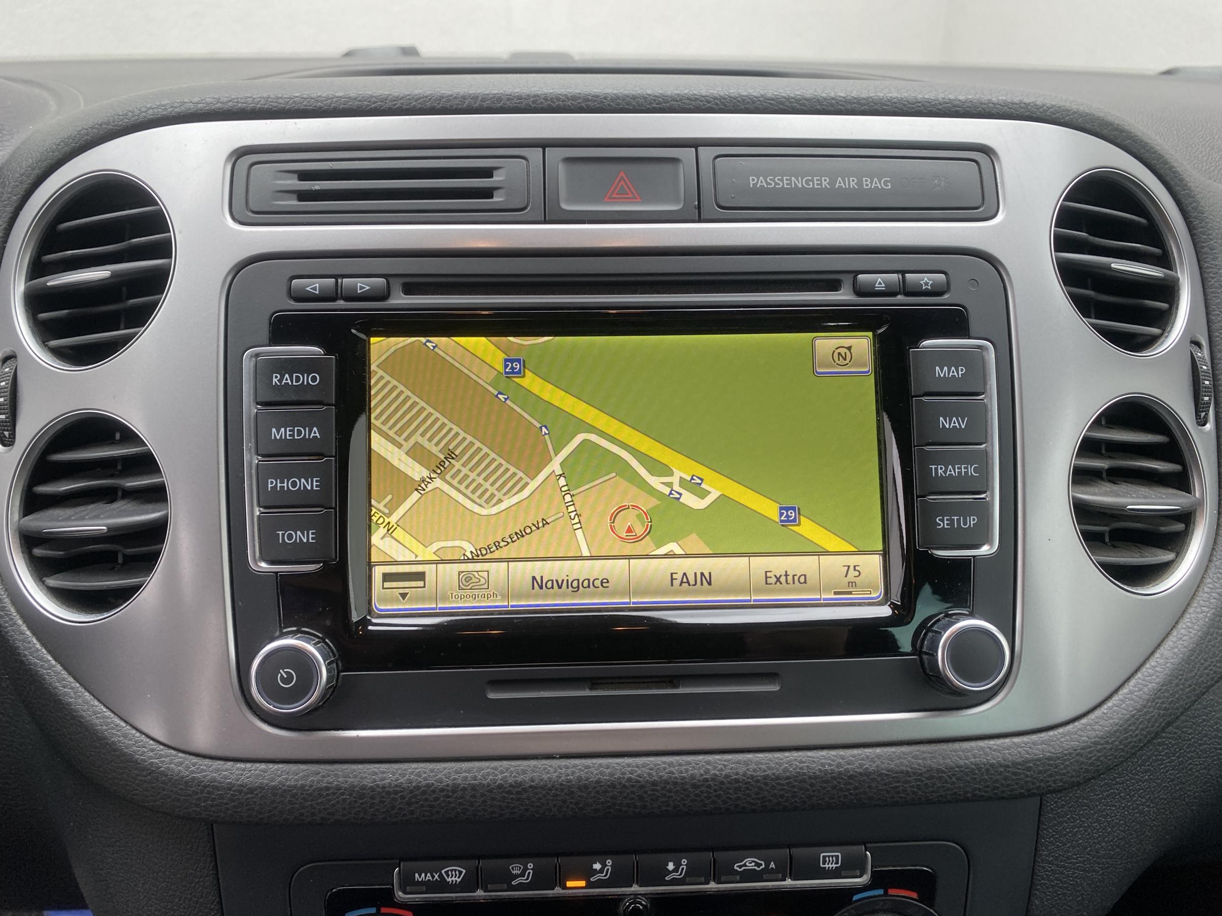 Volkswagen Tiguan, 2015 - pohled č. 13