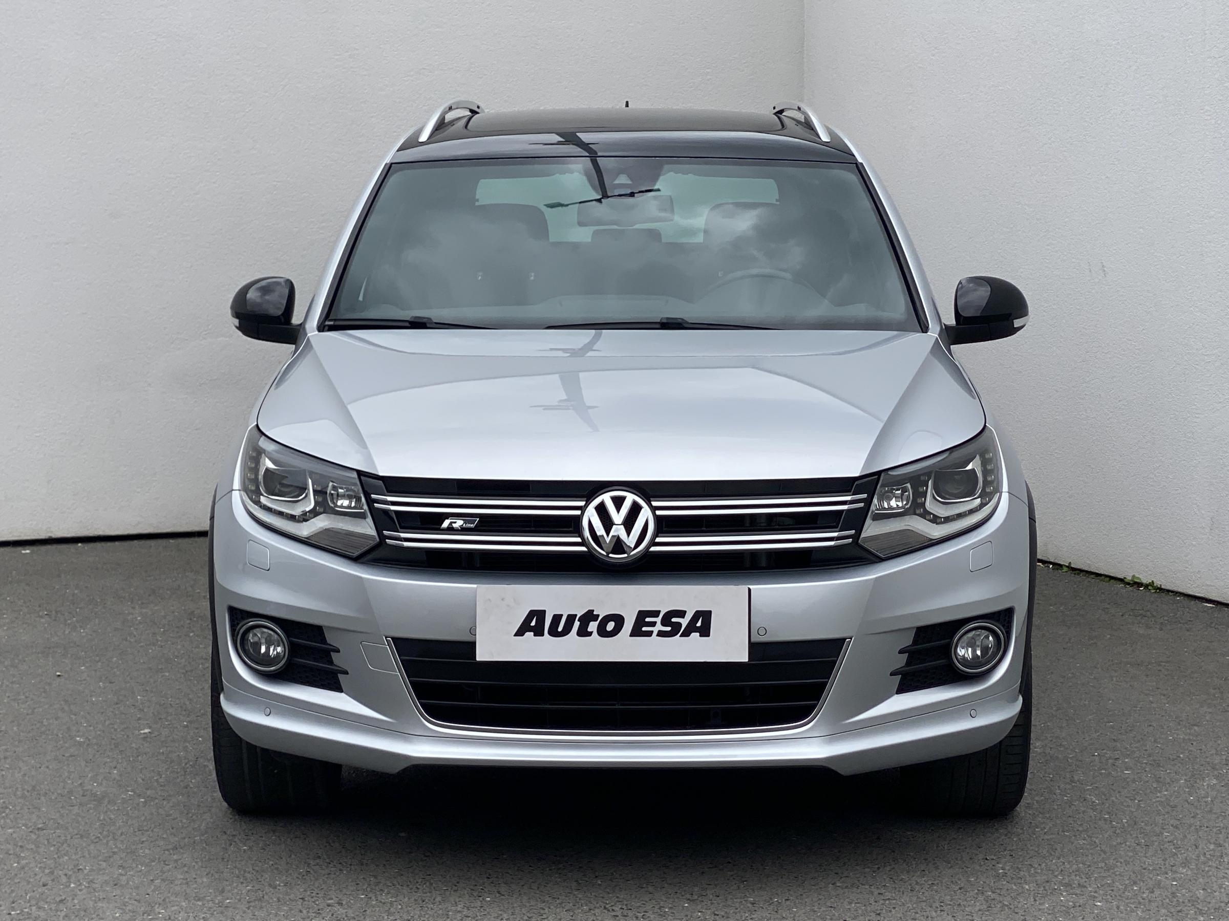 Volkswagen Tiguan, 2015 - pohled č. 2