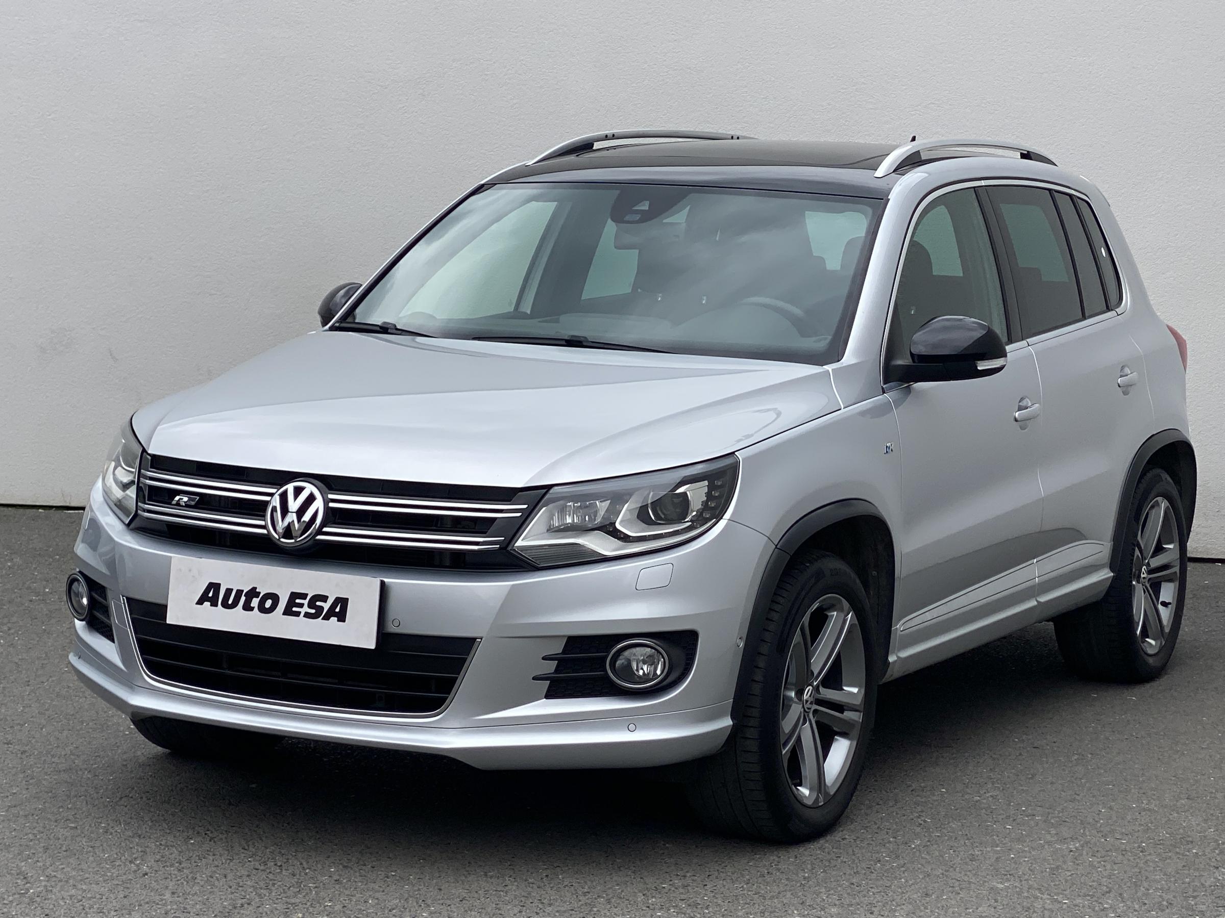 Volkswagen Tiguan, 2015 - pohled č. 3
