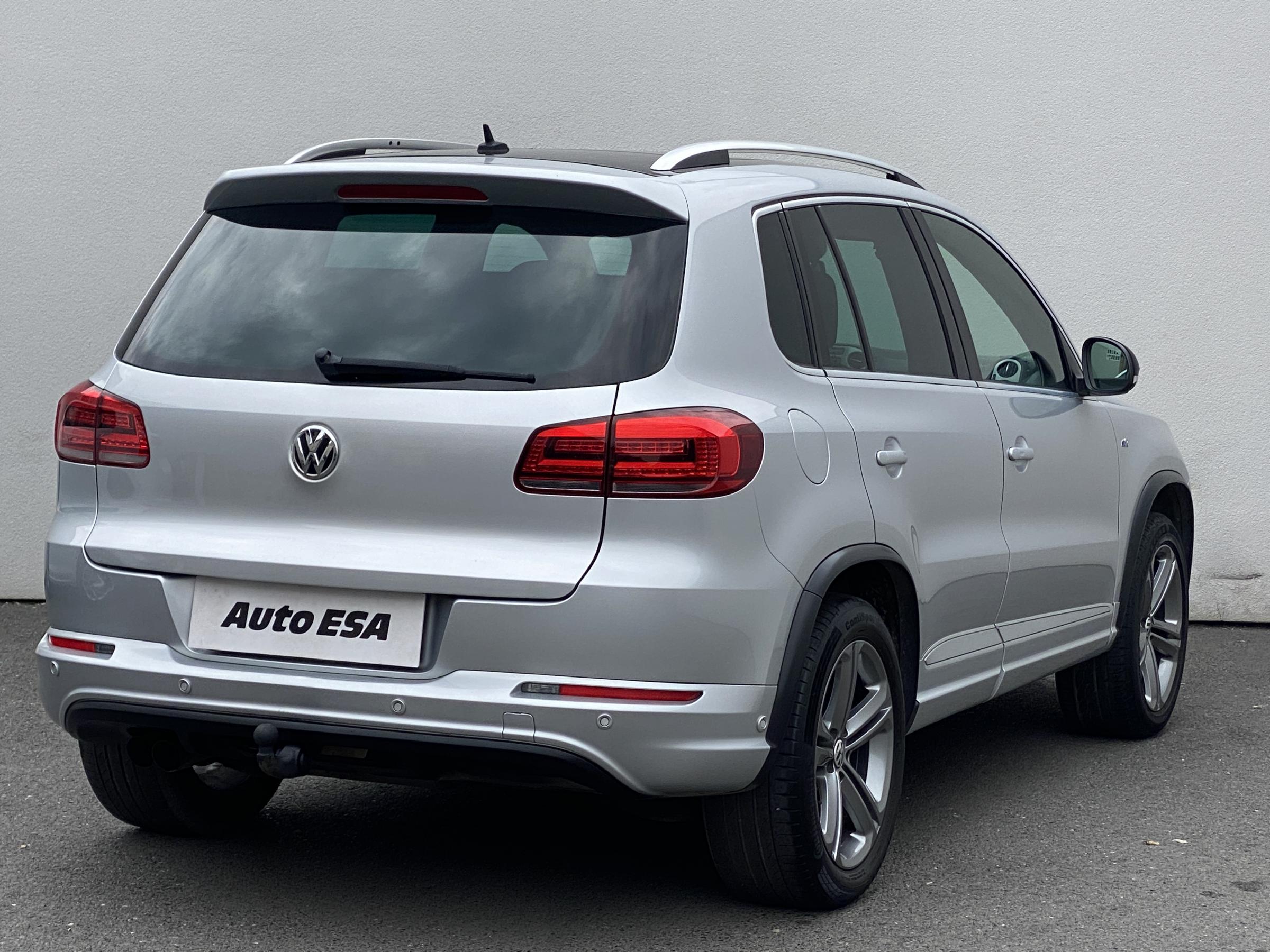 Volkswagen Tiguan, 2015 - pohled č. 4