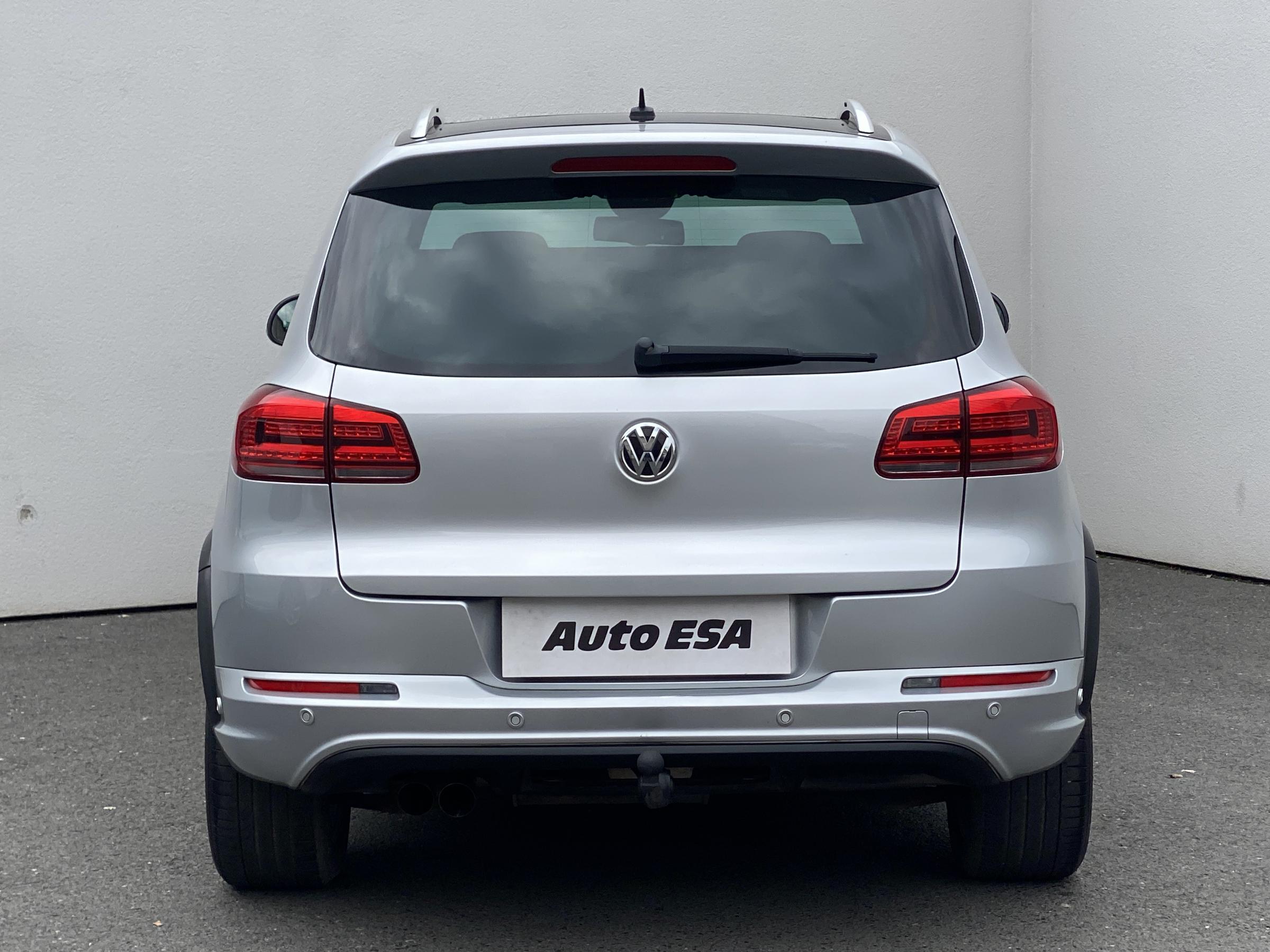 Volkswagen Tiguan, 2015 - pohled č. 5