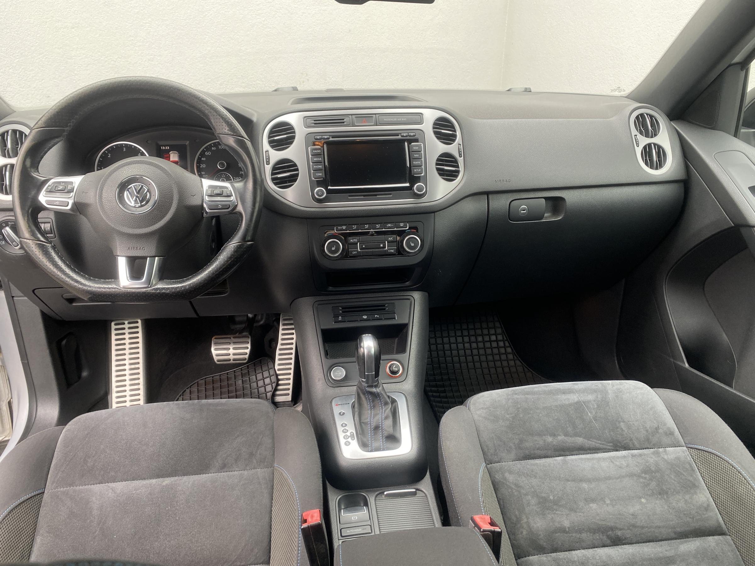 Volkswagen Tiguan, 2015 - pohled č. 8