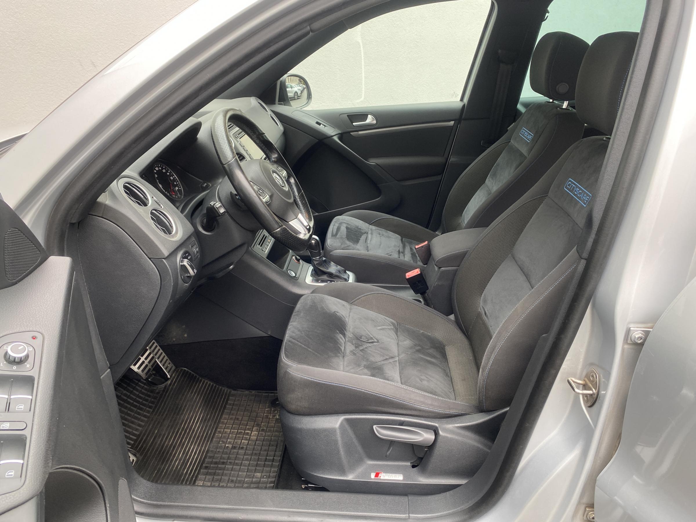 Volkswagen Tiguan, 2015 - pohled č. 9