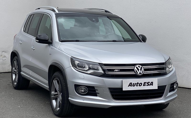 Volkswagen Tiguan 2.0 TDi R-Line 4X4