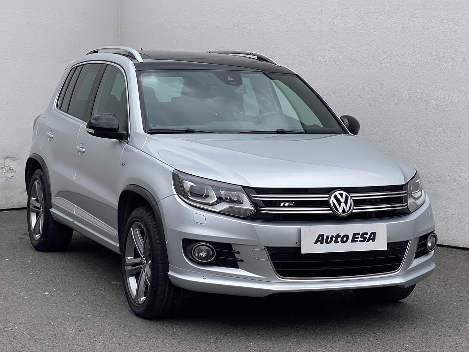 Volkswagen Tiguan 2.0 TDi R-Line 4X4
