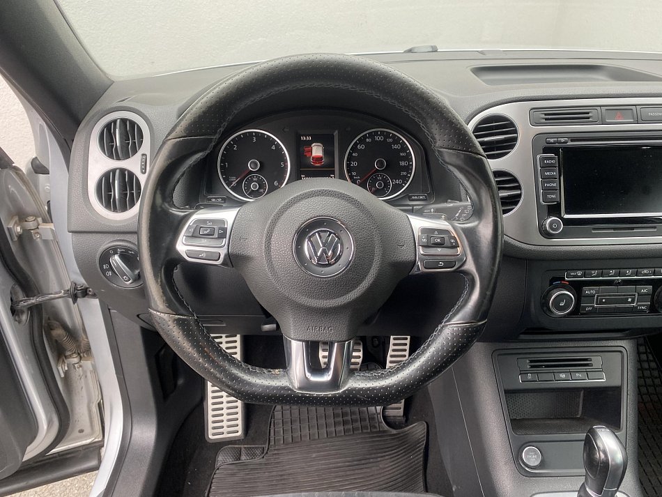 Volkswagen Tiguan 2.0 TDi R-Line 4X4
