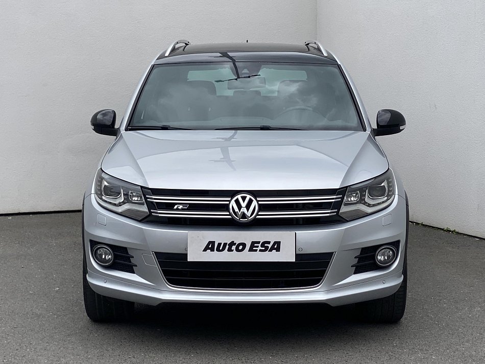 Volkswagen Tiguan 2.0 TDi R-Line 4X4