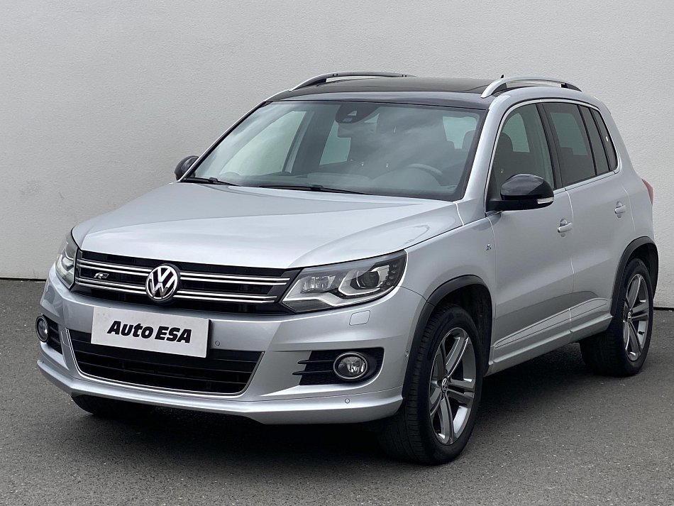 Volkswagen Tiguan 2.0 TDi R-Line 4X4