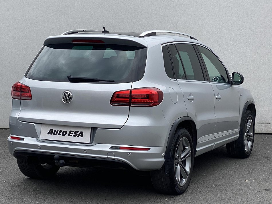 Volkswagen Tiguan 2.0 TDi R-Line 4X4