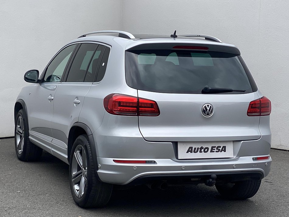 Volkswagen Tiguan 2.0 TDi R-Line 4X4