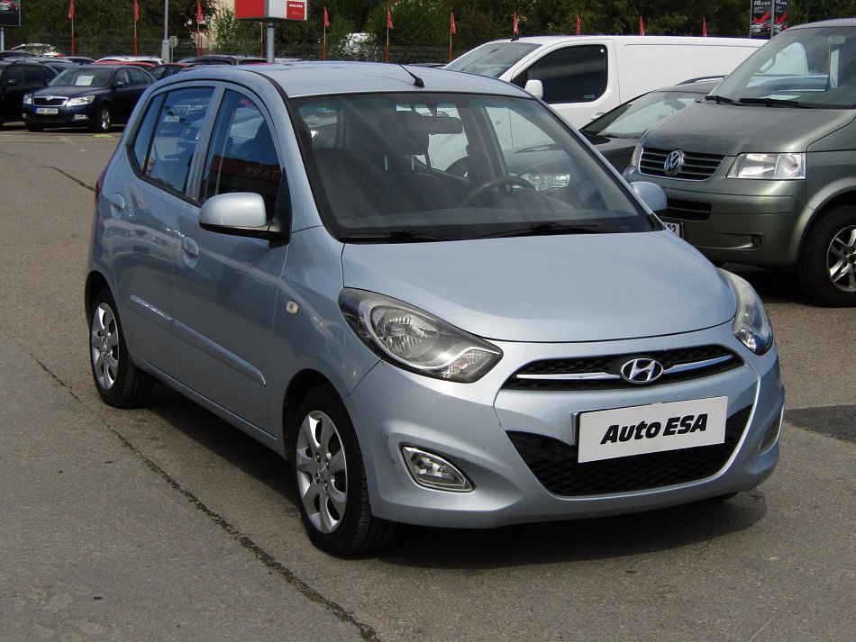 Hyundai I10 1.1i 