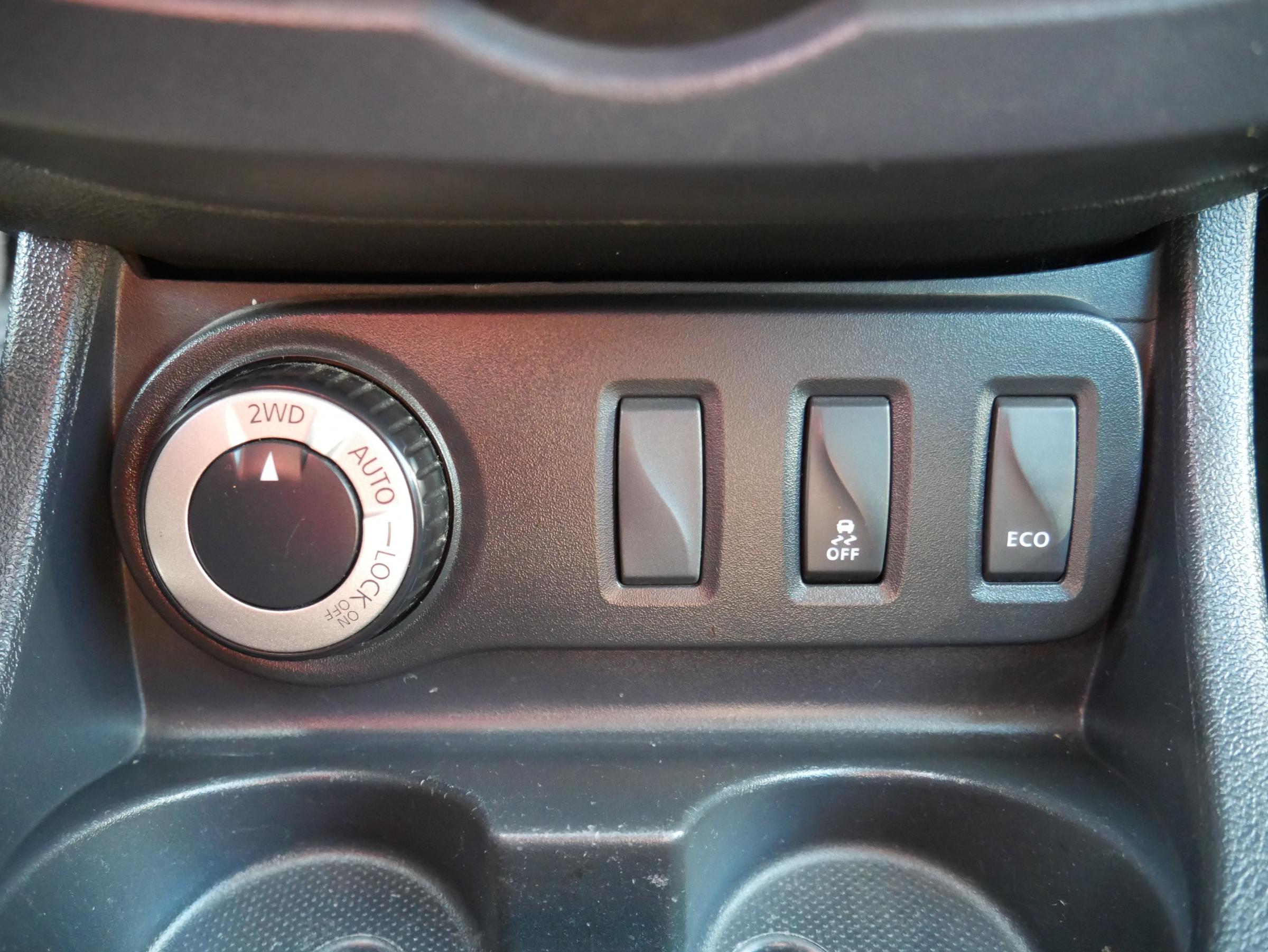 Dacia Duster, 2015 - pohled č. 21