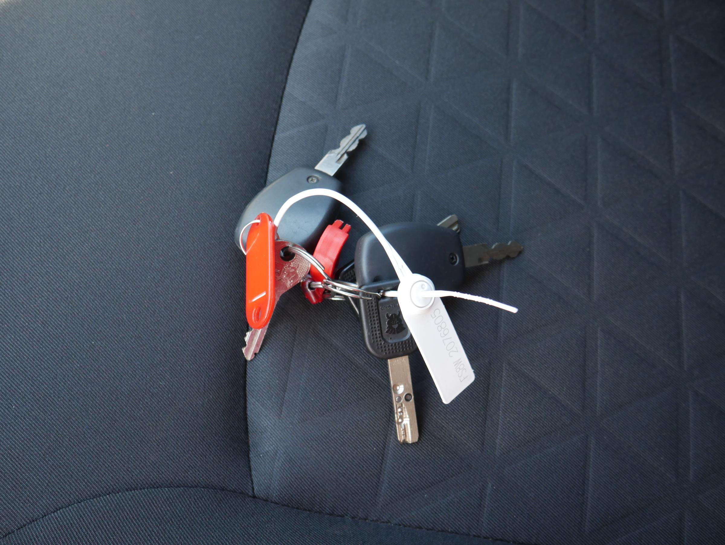 Dacia Duster, 2015 - pohled č. 26