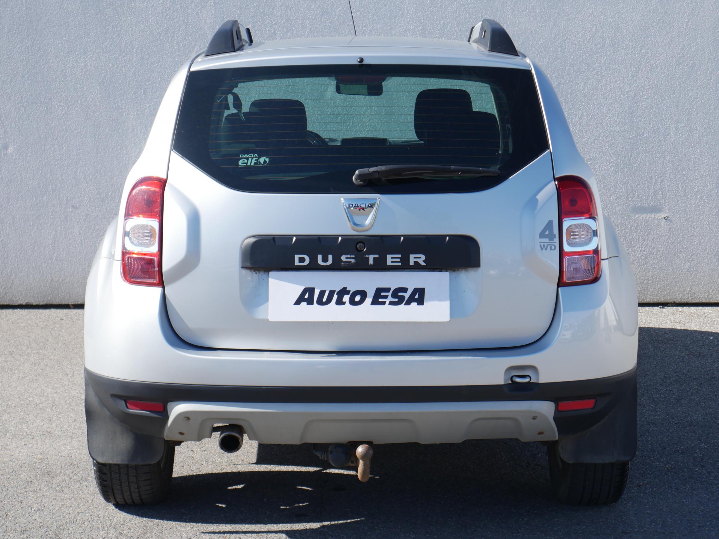 Dacia Duster, 2015 - pohled č. 5