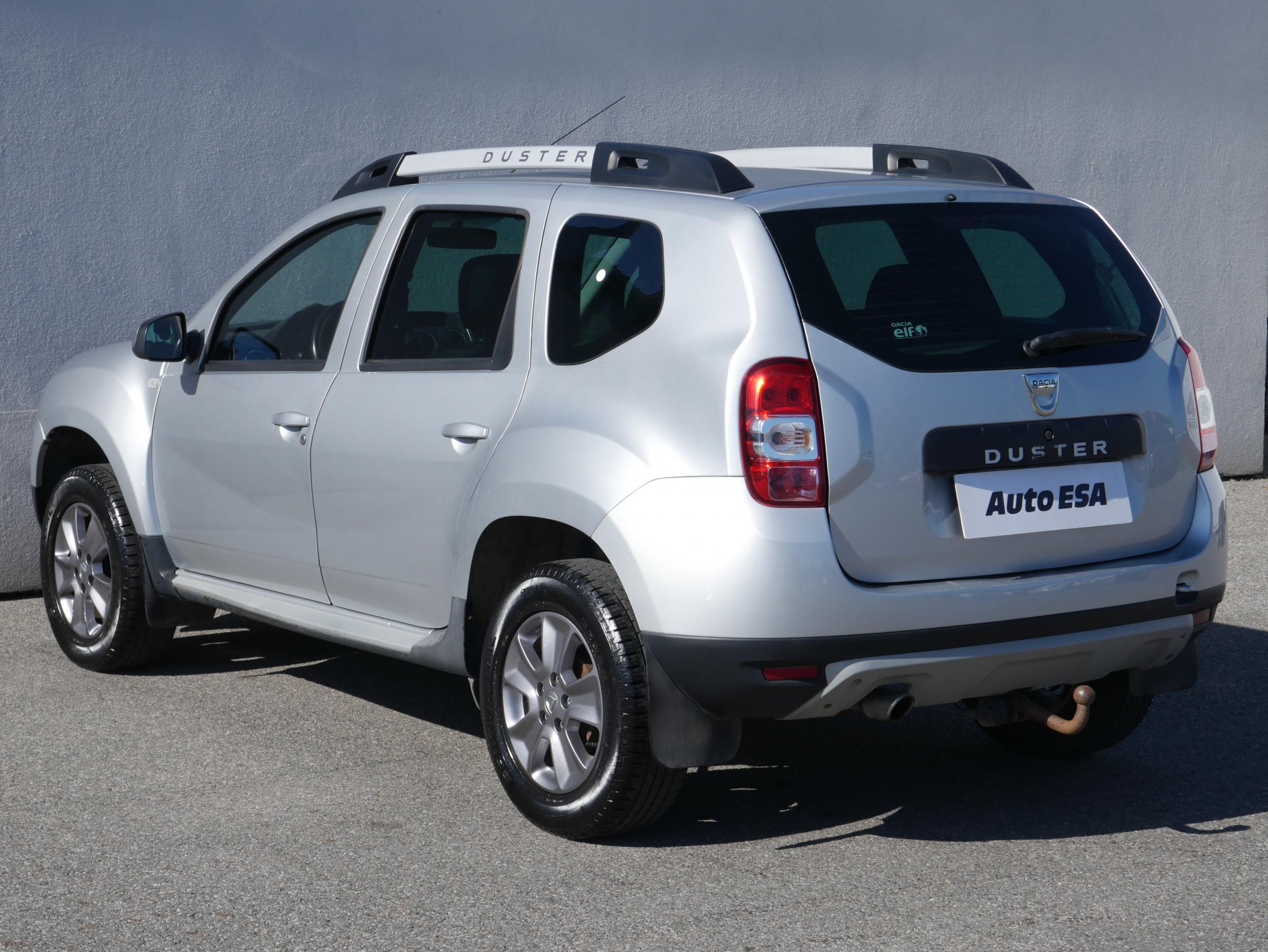 Dacia Duster, 2015 - pohled č. 6