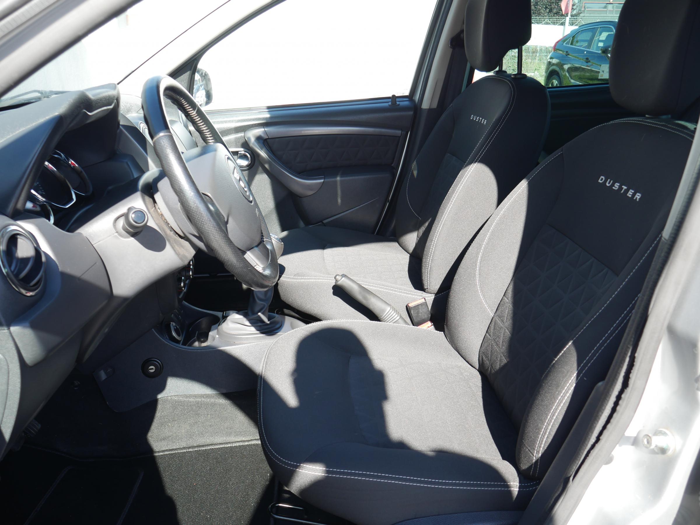 Dacia Duster, 2015 - pohled č. 8