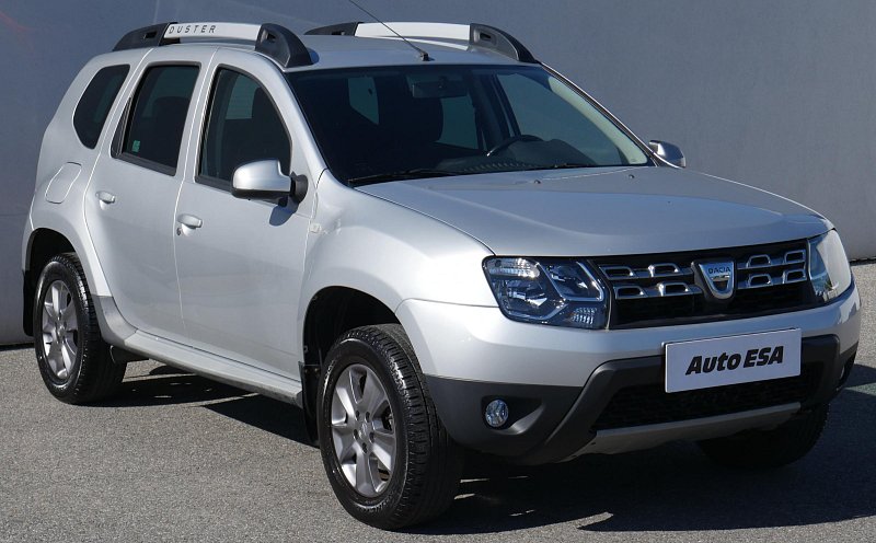 Dacia Duster 1.6 i Arctica