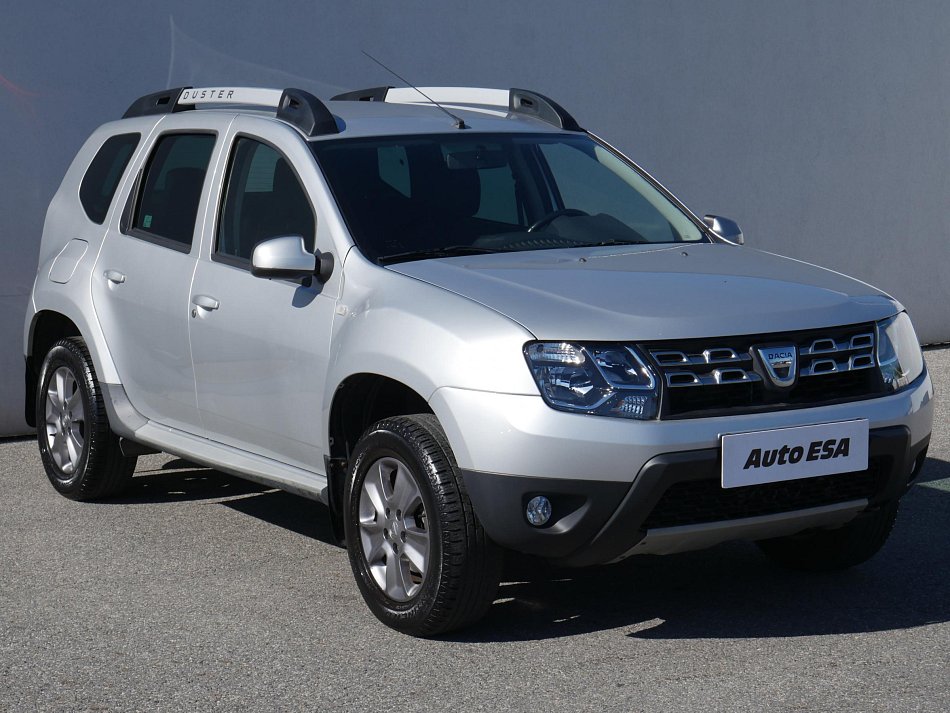 Dacia Duster 1.6 i Arctica
