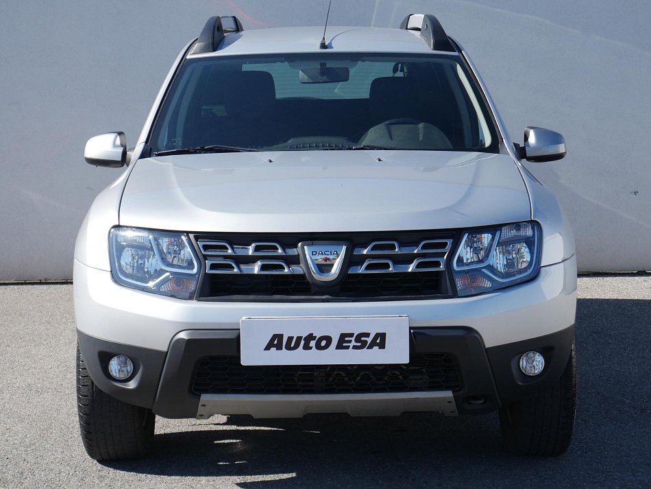 Dacia Duster 1.6 i Arctica